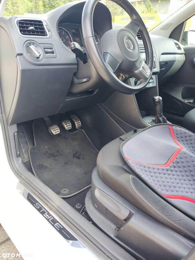 Volkswagen Polo 1.2 Style - 4