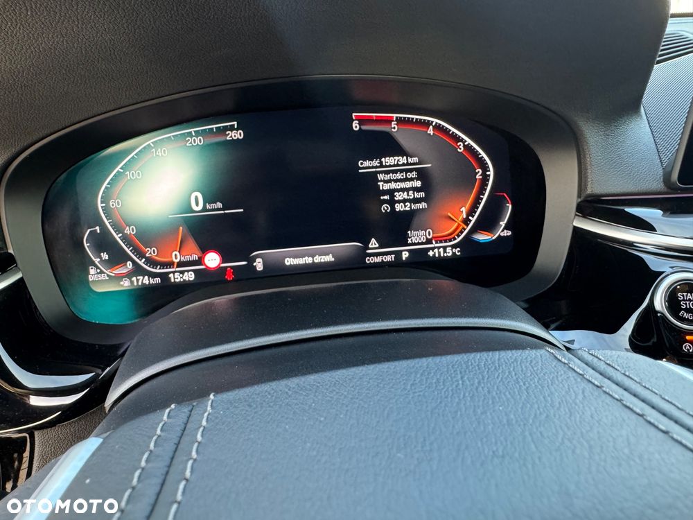 BMW Seria 5 518d Sport Line sport - 31