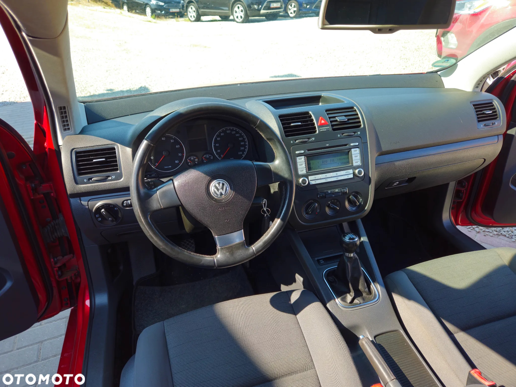 Volkswagen Golf 1.4 Goal - 16