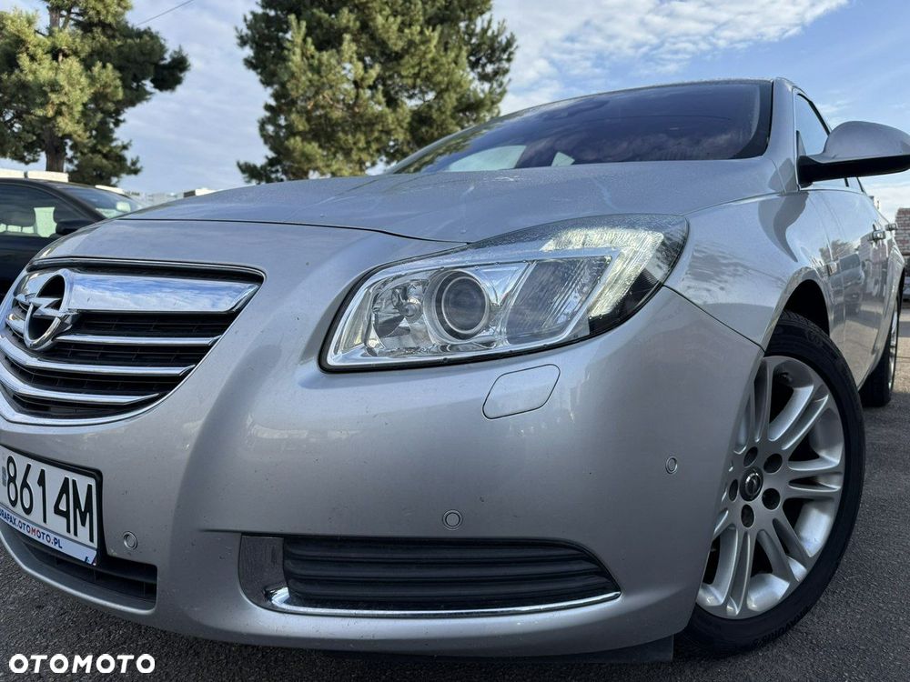 Opel Insignia 1.6 Turbo Cosmo - 2