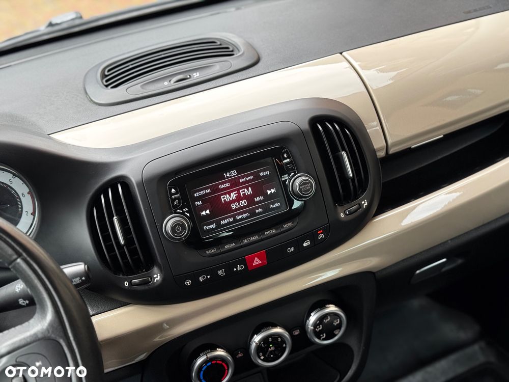 Fiat 500L Living 0.9 TwinAir Start&Stopp Pop-Star - 13