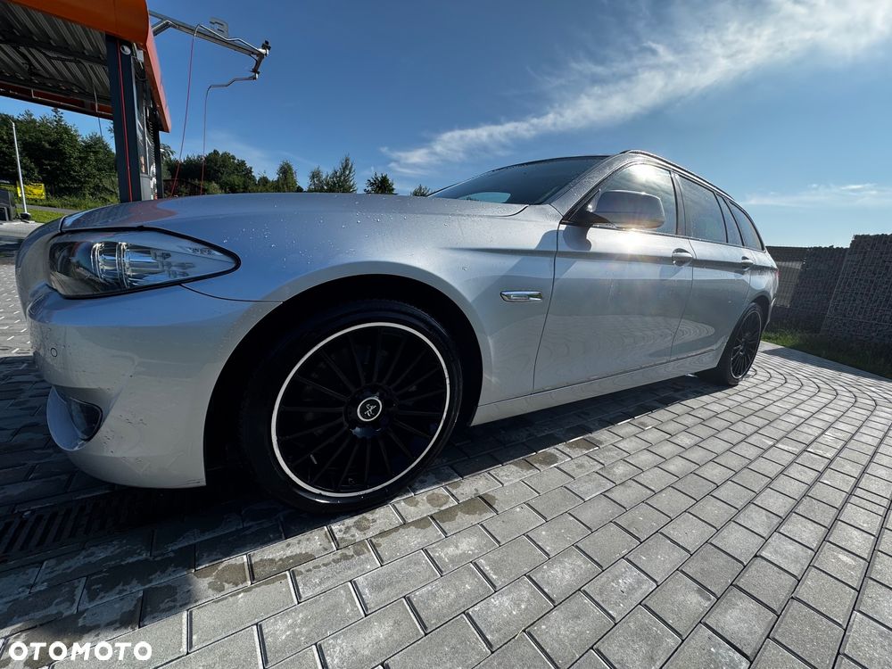 BMW Seria 5 - 3