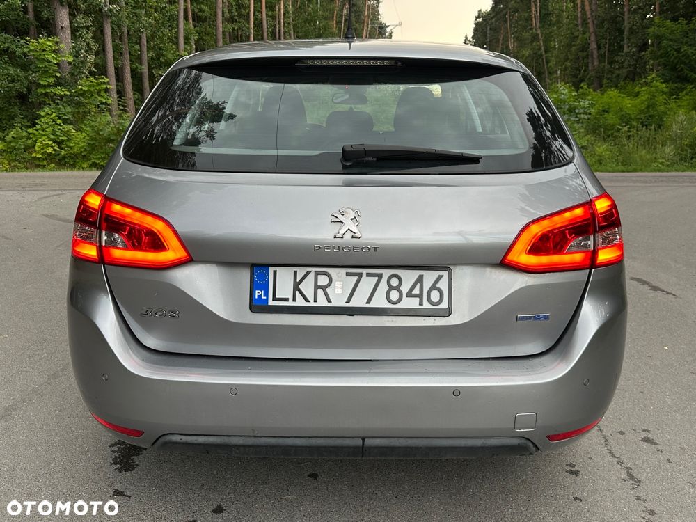 Peugeot 308 1.6 e-HDi Access STT - 20