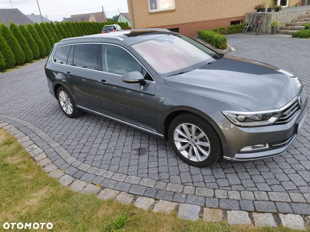 Volkswagen Passat 2.0 TDI SCR 4Mot DSG Highline - 15