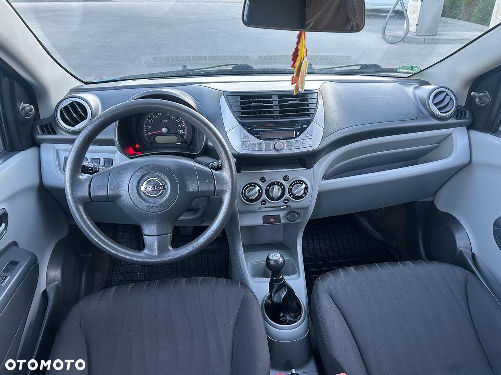 Nissan Pixo 1.0 Visia - 7