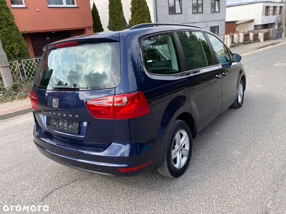 Seat Alhambra - 7
