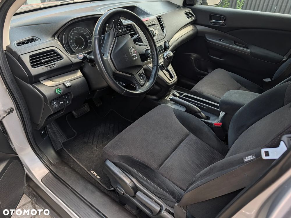 Honda CR-V 2.0i-VTEC 4WD Automatik Comfort - 13