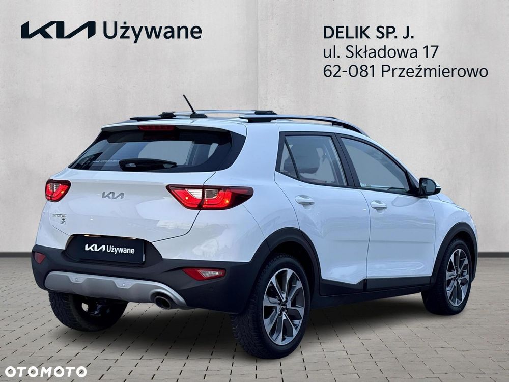 Kia Stonic 1.0 T-GDI L DCT - 5