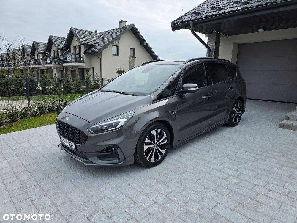 Ford S-Max 2.0 EcoBlue ST-LINE - 1