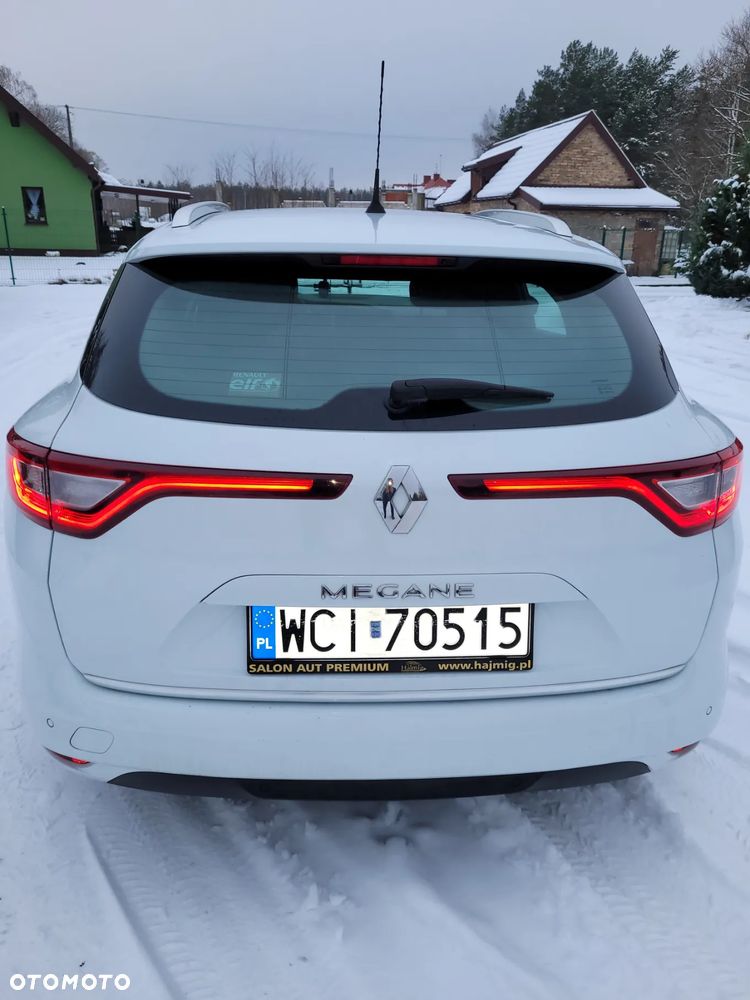 Renault Megane 1.5 dCi Zen - 7