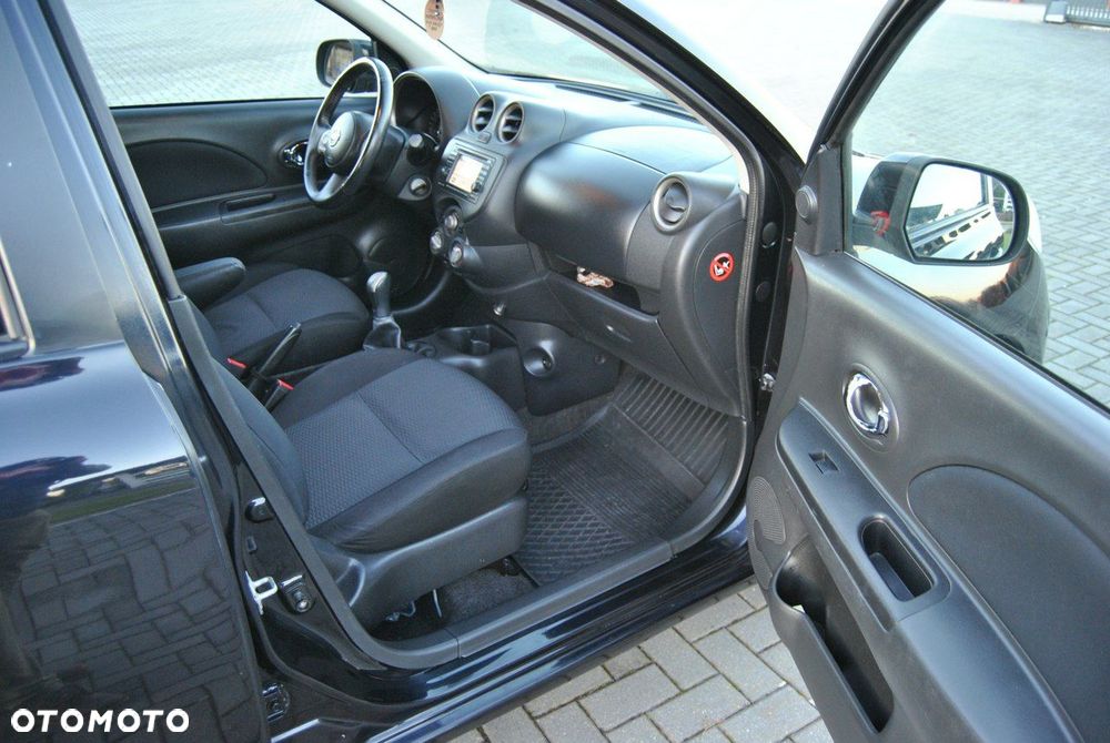 Nissan Micra - 13