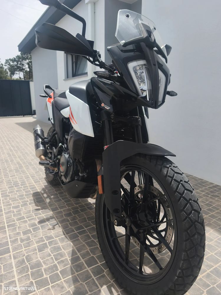 KTM 390 Adventure - 1