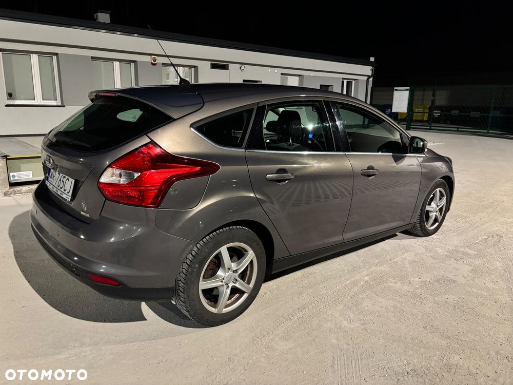 Ford Focus 1.0 EcoBoost 99g Edition Start - 4
