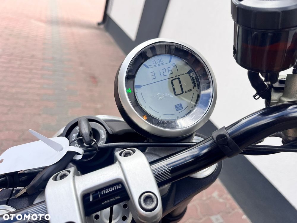 Ducati Scrambler - 14