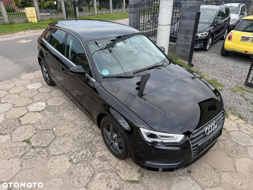 Audi A3 Sportback 1.4 TFSI cylinder on demand ultra sport - 12