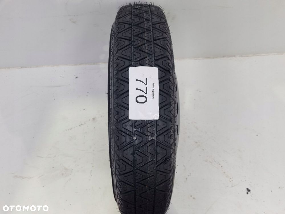 KOŁO DOJAZDOWE Opel Vectra C Astra H dojazdówka 115/70 R16 2160115 5x110 - 10