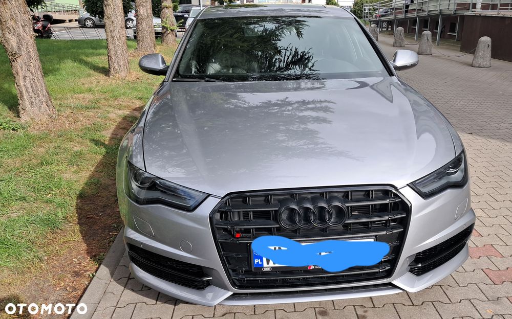 Audi A6 Limousine - 10