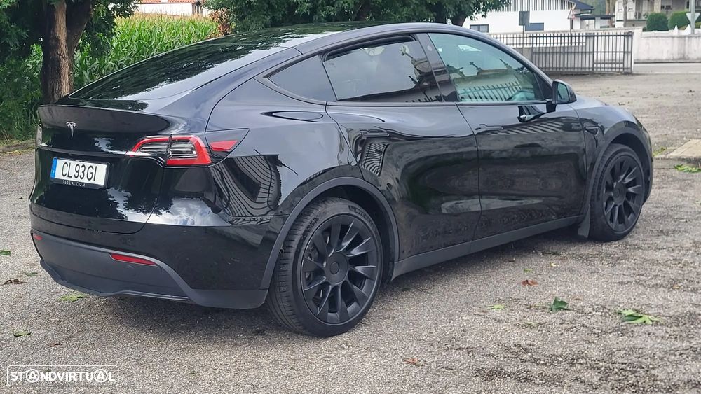 Tesla Model Y Tração Traseira - 13