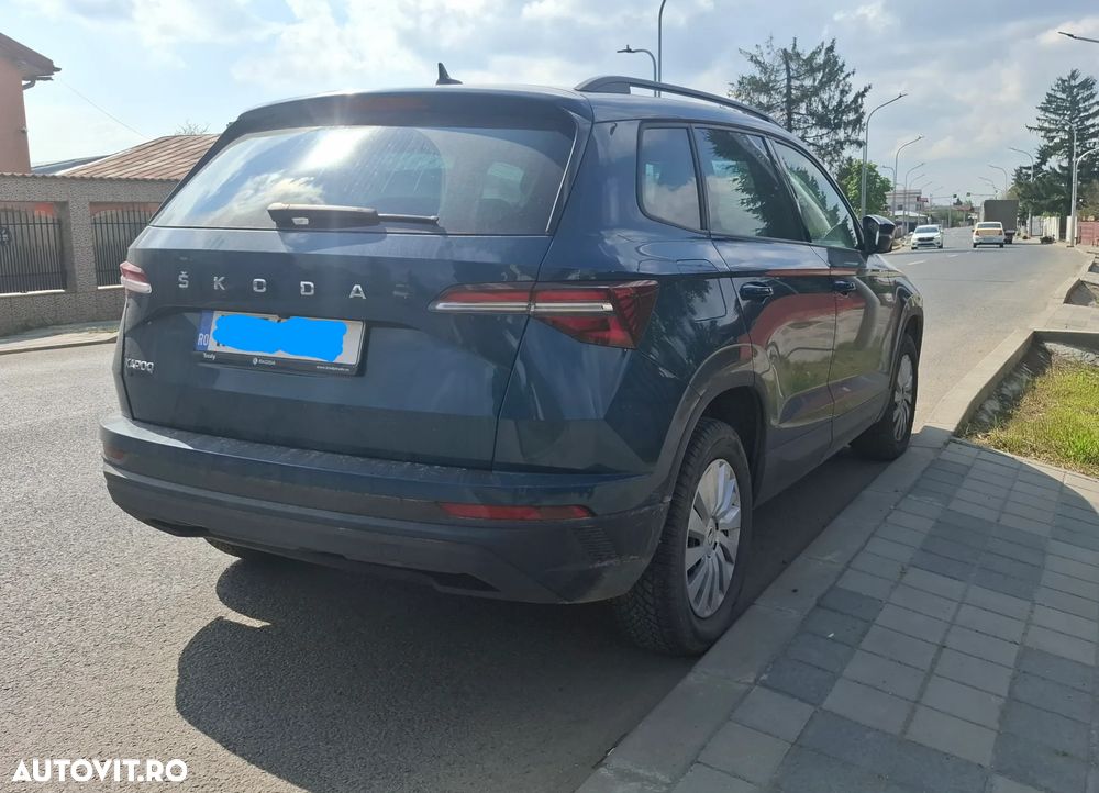 Skoda Karoq 1.5 TSI DSG Style - 3