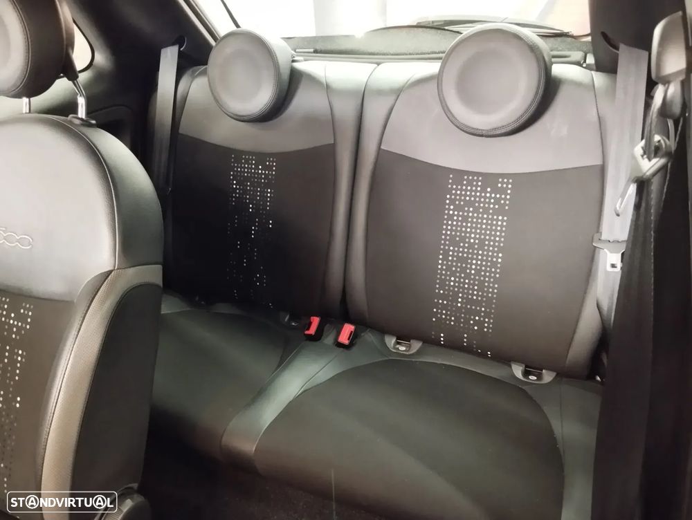 Fiat 500 1.0 Hybrid Connect - 11