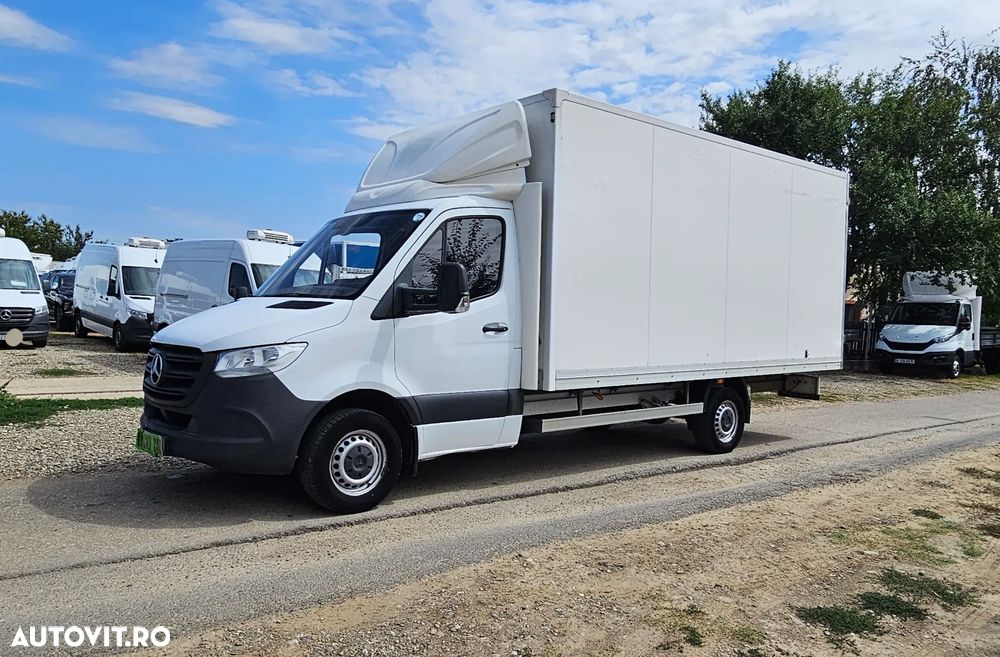 Mercedes-Benz Sprinter Lung - 1