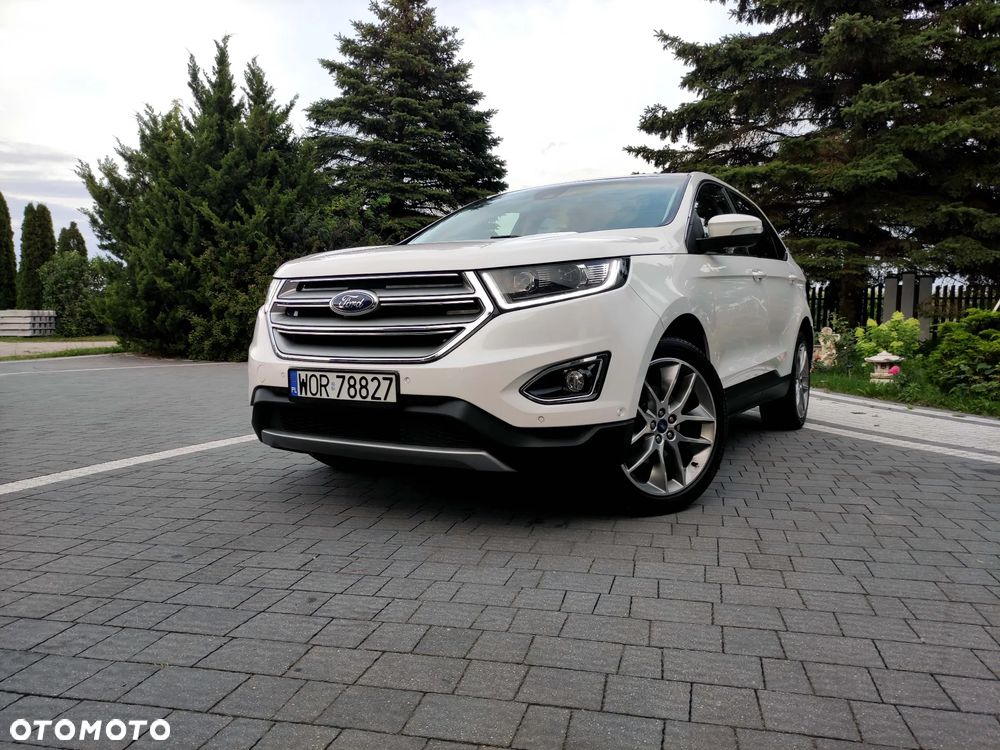 Ford Edge 2.0 TDCi Bi-Turbo 4x4 Titanium - 3