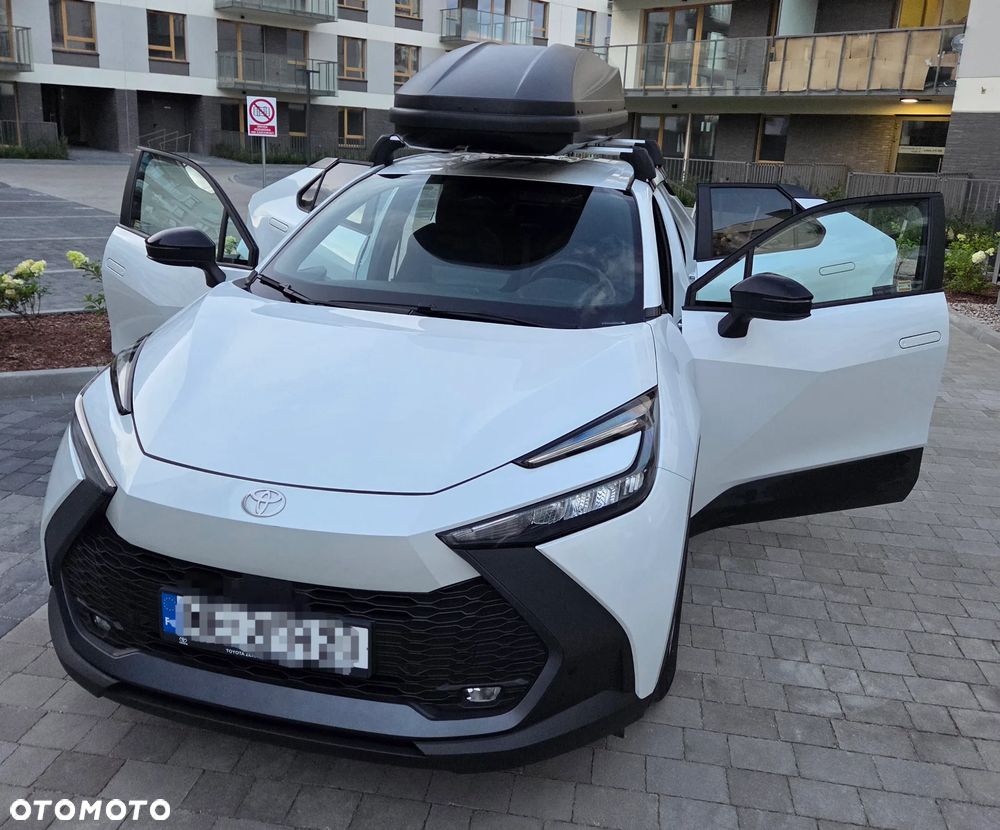 Toyota C-HR 1.8 Hybrid Comfort - 2