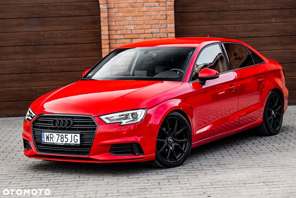 Audi A3 Limousine 2.0 TDI Quattro Sport - 5