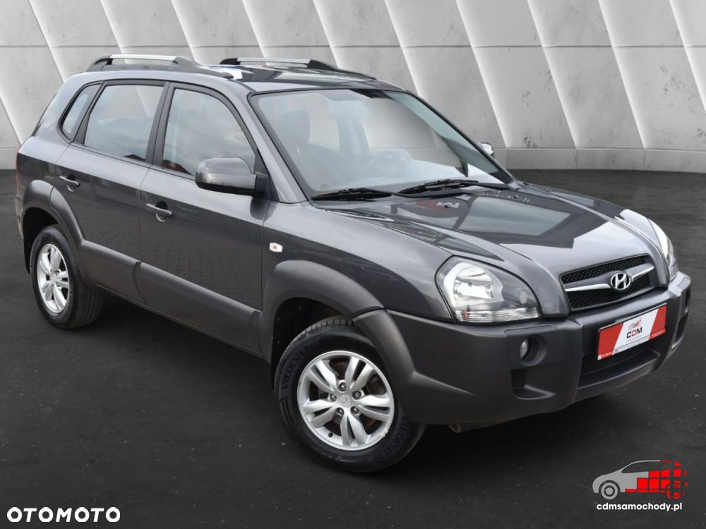 Hyundai Tucson - 4
