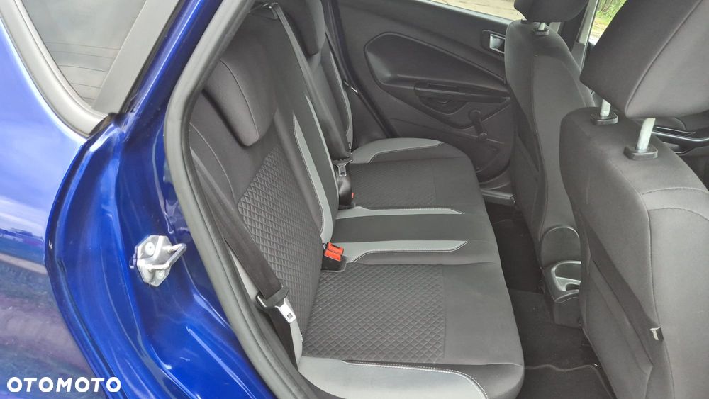 Ford Fiesta 1.25 Titanium EU6 - 20