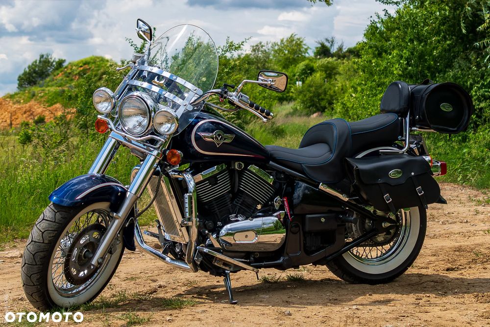 Kawasaki Vulcan - 2