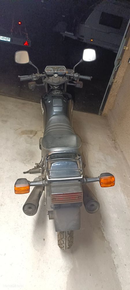 Kawasaki GPZ - 11