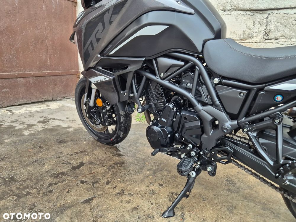 Benelli TRK 702 - 23
