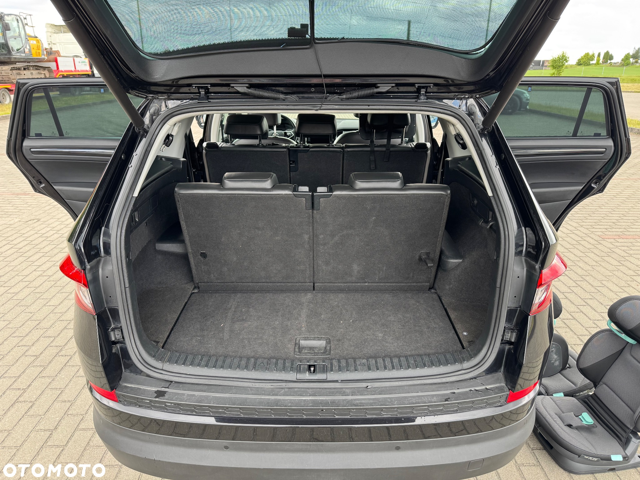 Skoda Kodiaq 2.0 TDI 4x4 Style DSG 7os - 12