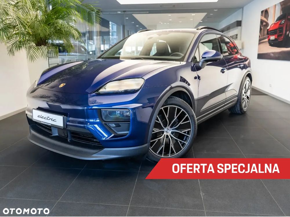 Porsche Macan - 1