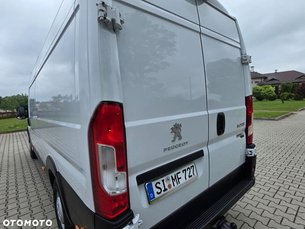 Peugeot Boxer - 15