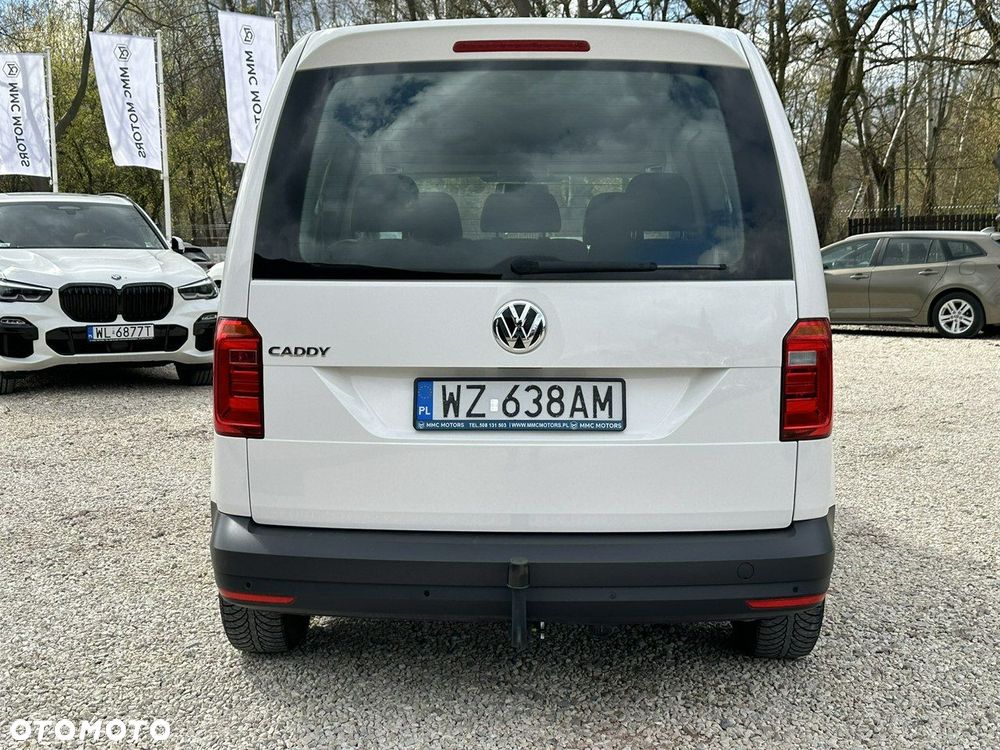 Volkswagen Caddy 2.0 TDI Trendline - 7