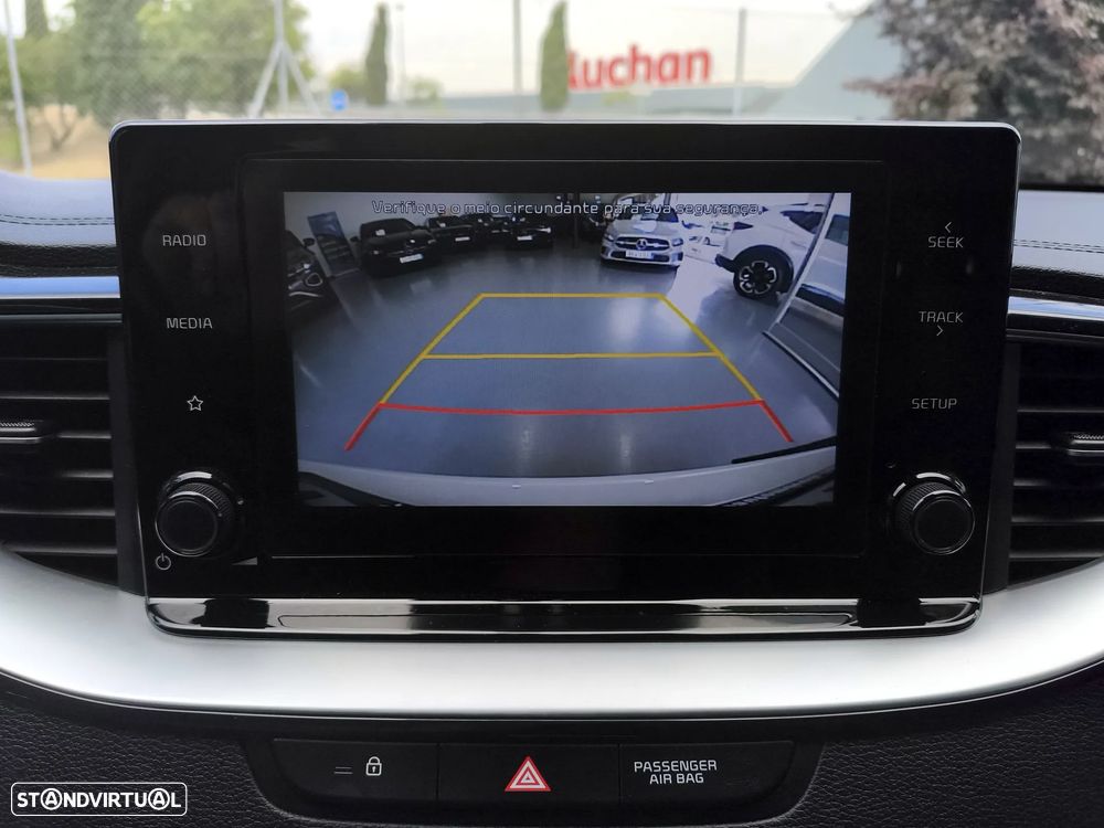 Kia XCeed 1.0 T-GDI Drive - 14