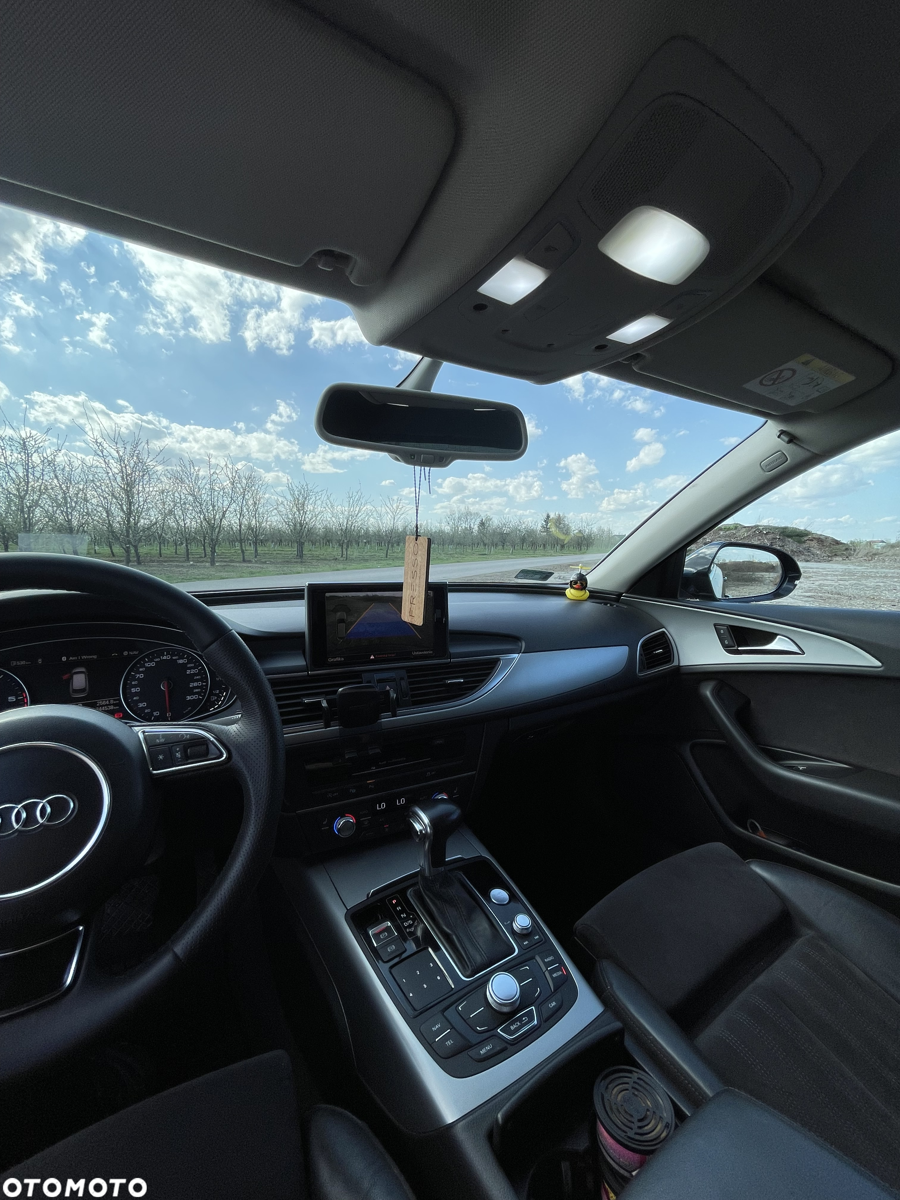Audi A6 2.0 TDI ultra S tronic - 17