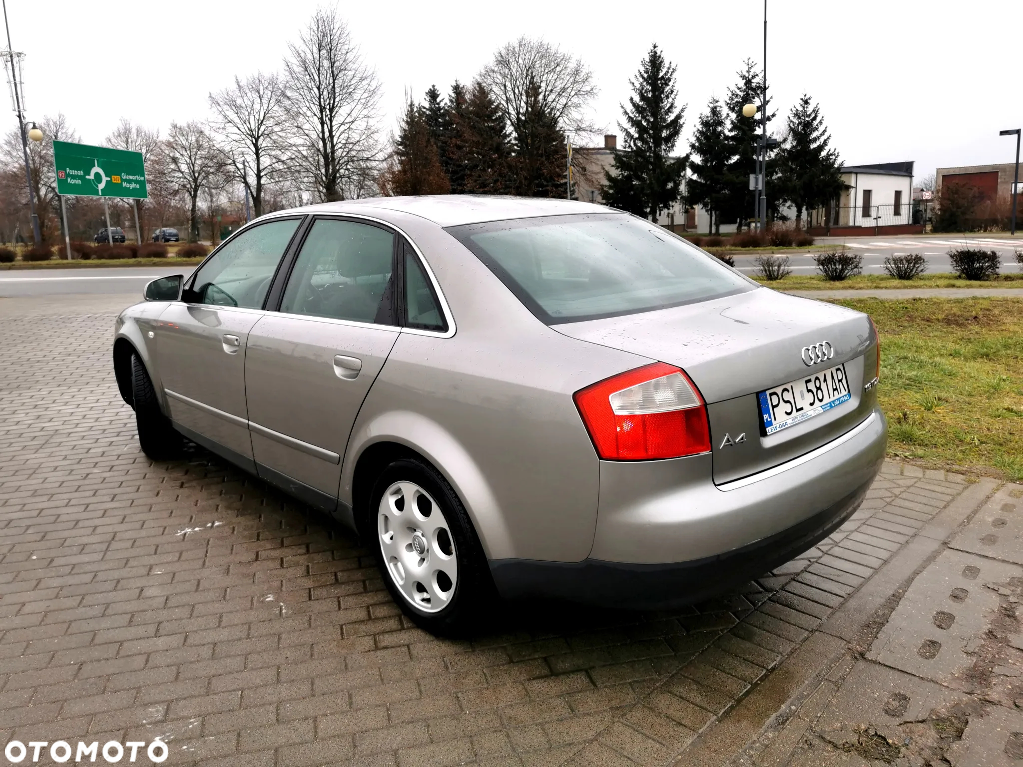 Audi A4 1.9 TDI - 7