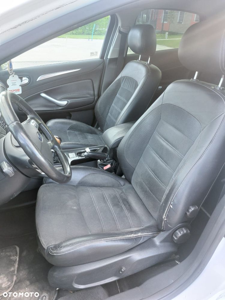 Ford Mondeo 2.0 TDCi Titanium - 8