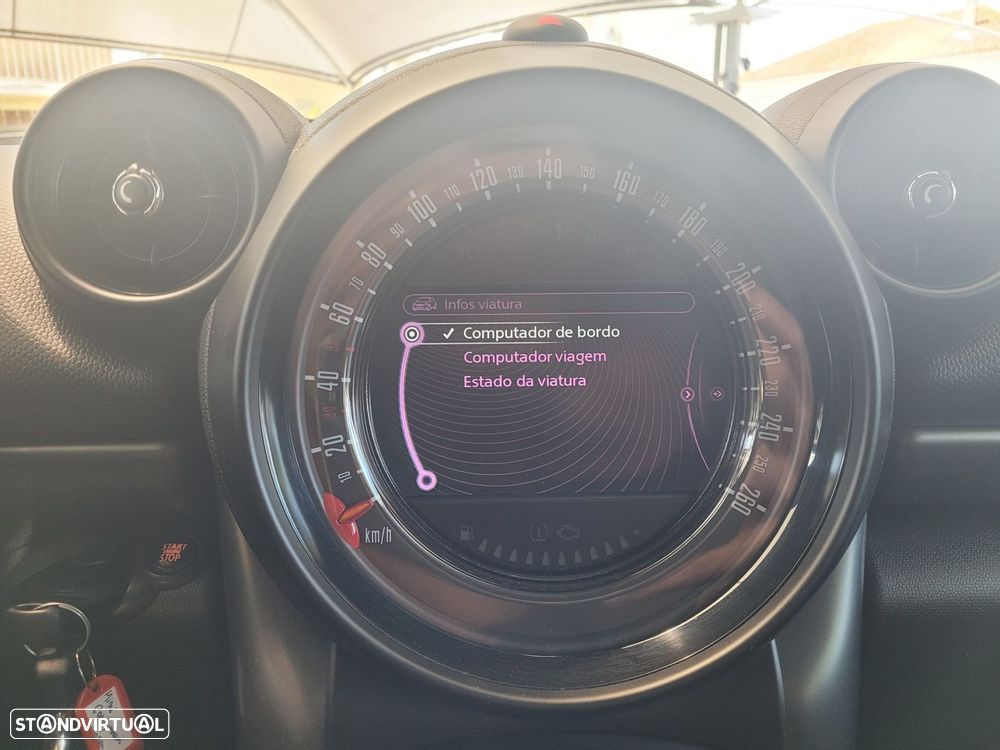 MINI Countryman Cooper SD - 38