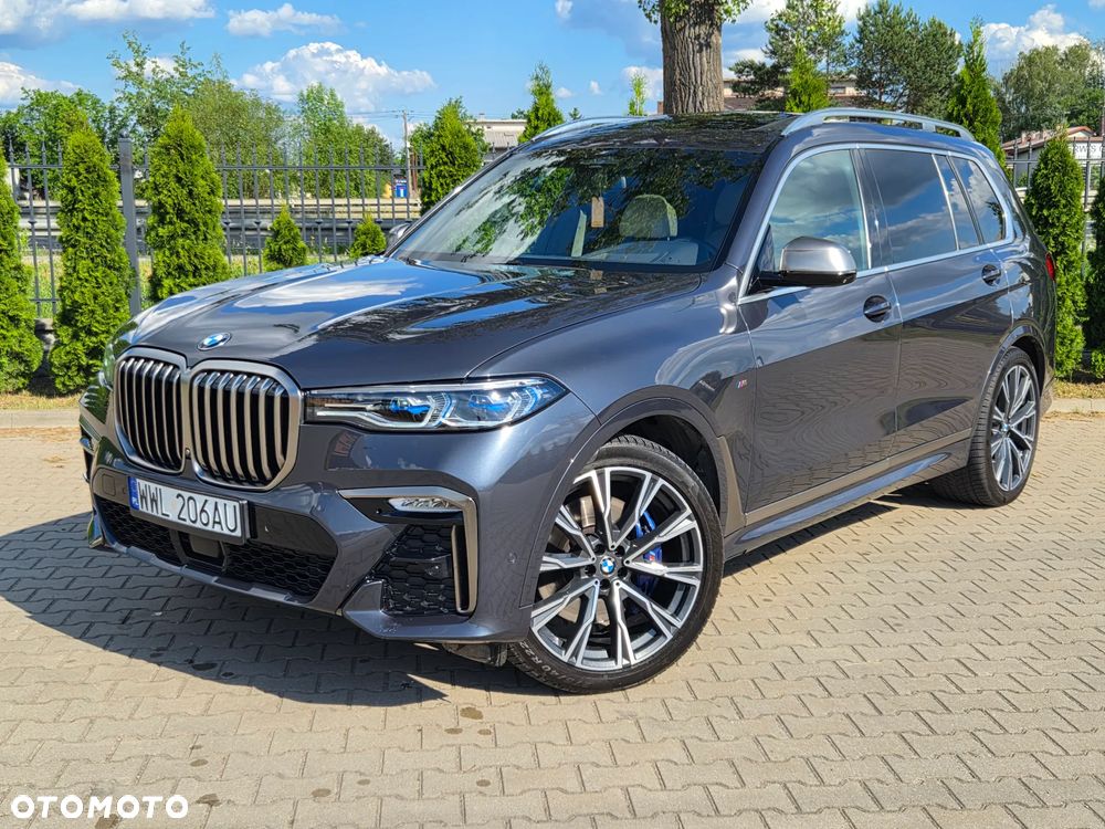 BMW X7 M50d sport - 37