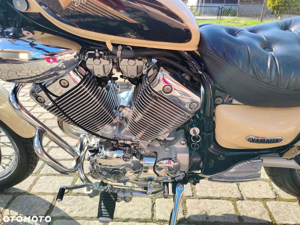 Yamaha XV - 14