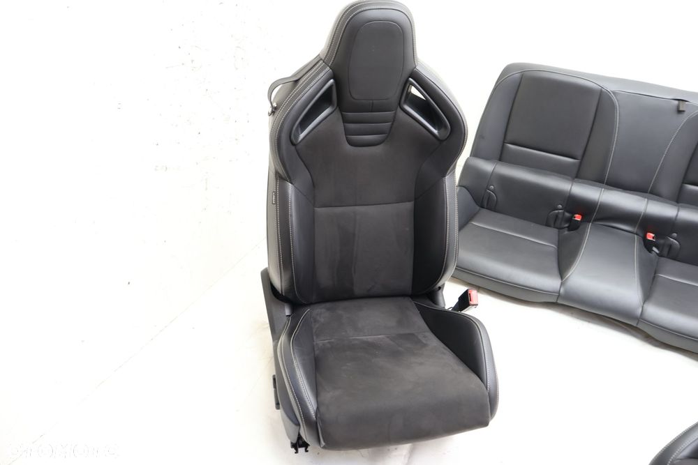 CHEVROLET CAMARO V FOTEL FOTELE KANAPA AIRBAG RECARO - 5