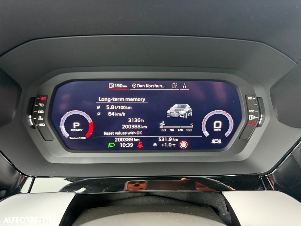 Audi A3 30 TFSI ack S tronic - 40