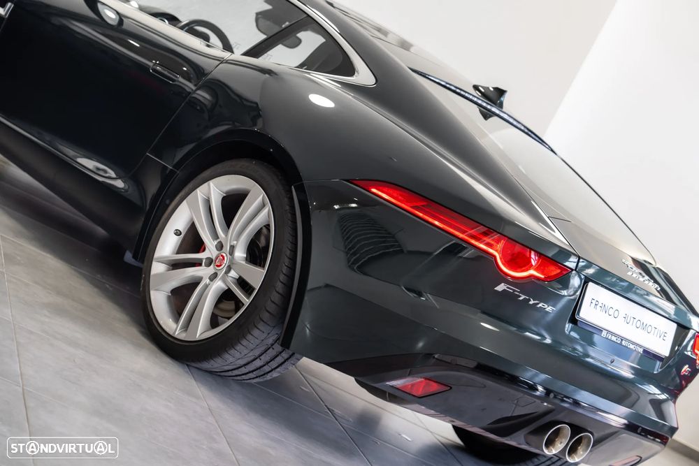 Jaguar F-Type 3.0 V6 S/C S Auto - 5