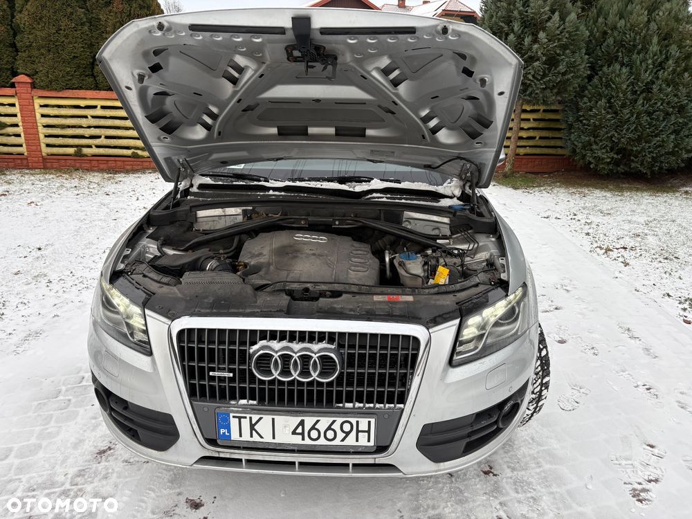 Audi Q5 2.0 TDI Quattro Stronic - 8