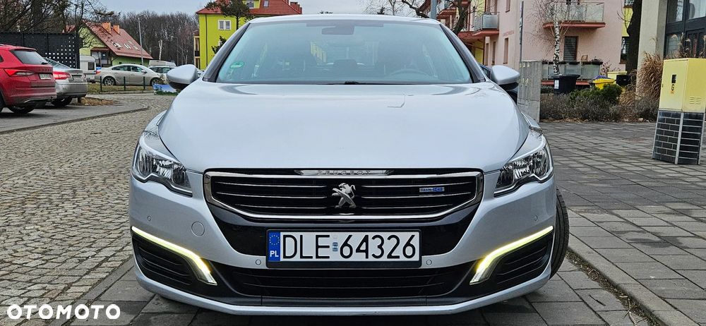 Peugeot 508 BlueHDi 120 Stop&Start Active - 26