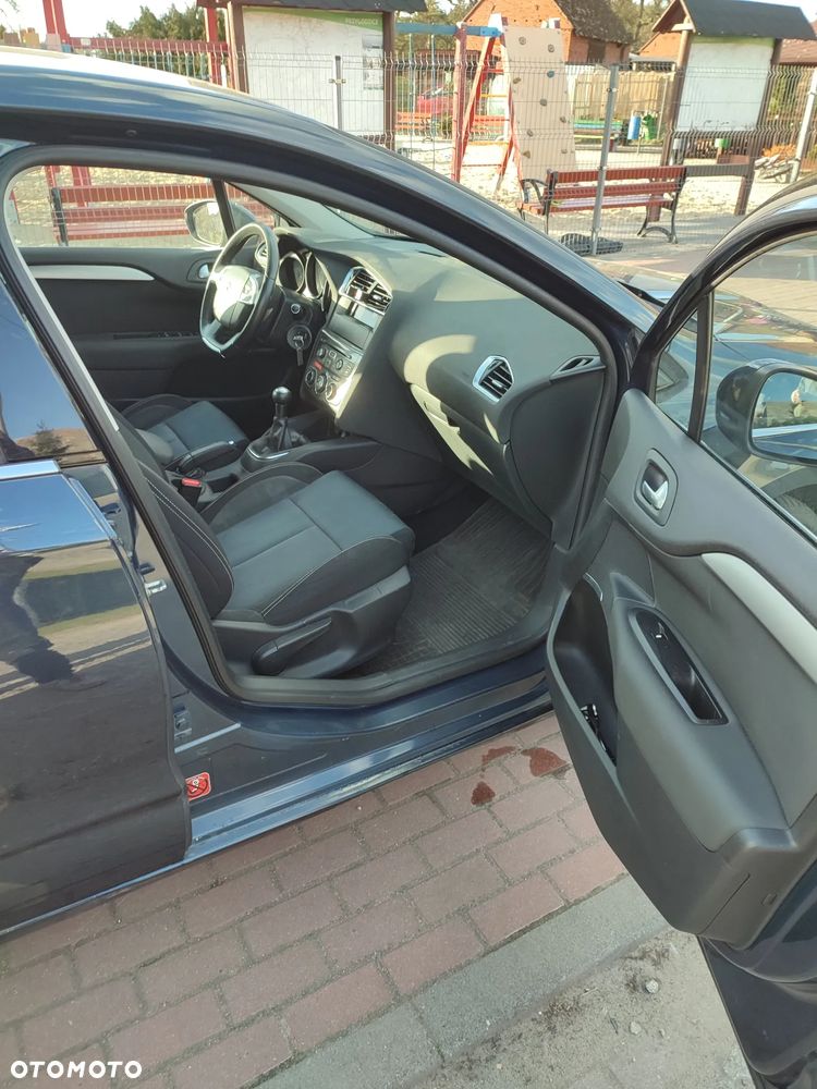 Citroën C4 HDi 90 Business Class - 11